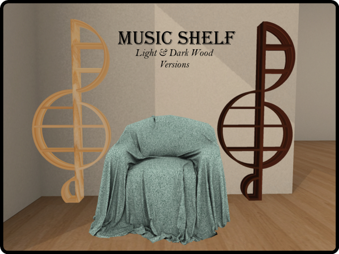 ~Music Shelf~