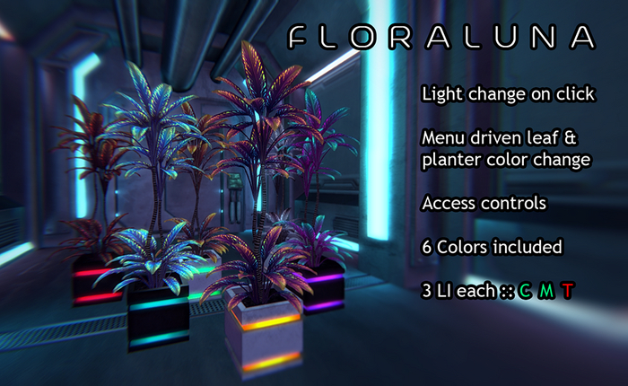 [RoS] Floraluna