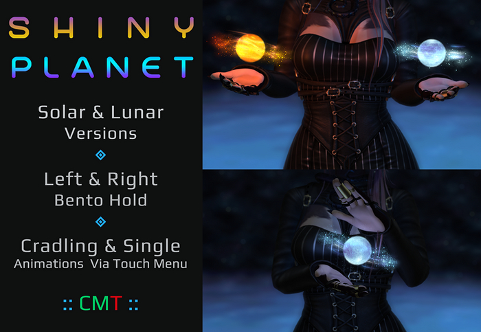 [RoS] Shiny Planet
