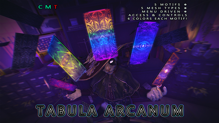 [RoS] Tabula Arcanum