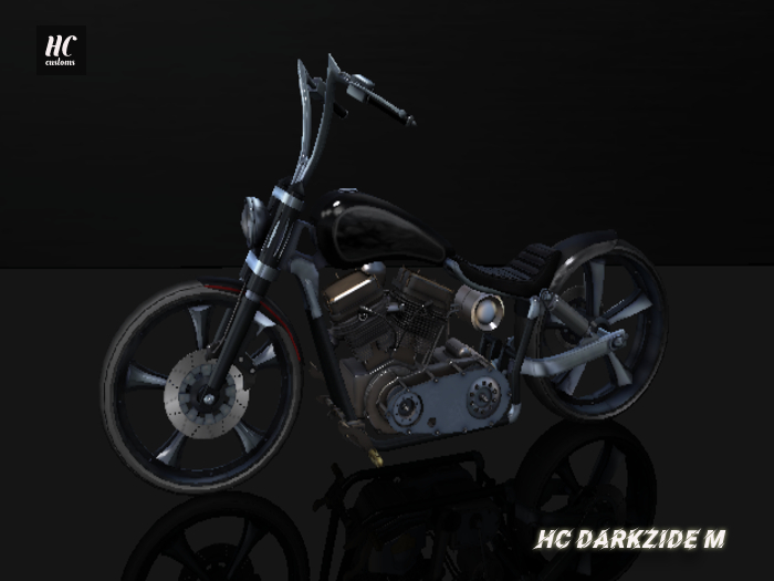 HC Darkzide M 