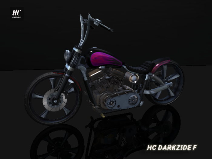 HC Darkzide F 