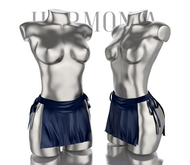 Navy Marissa Loin Cloth EXPANSION Reborn Freya Erika