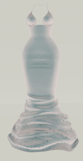 Leibah -  Vinci Gown BABY BLUE