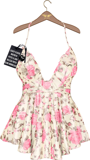 ::ALTER:: Caitriona Mini dress - Roses
