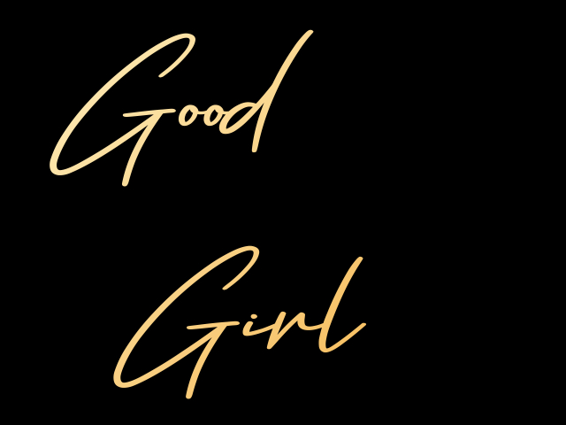 [JF] Gestures Good Girl