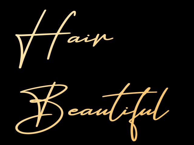 [JF] Gestures Hair Beautiful