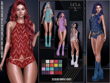 {Le'La} Alberte Outfit 