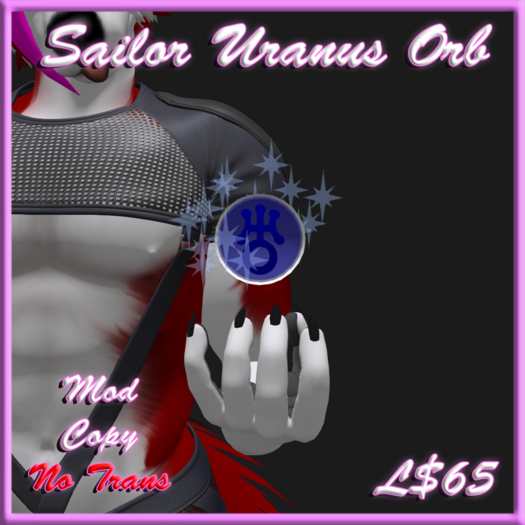 Sailor Uranus Orb