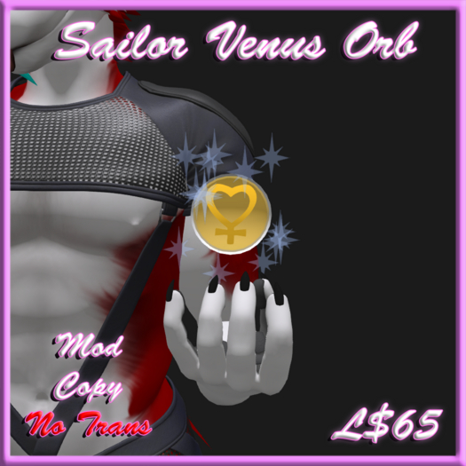 Sailor Venus Orb