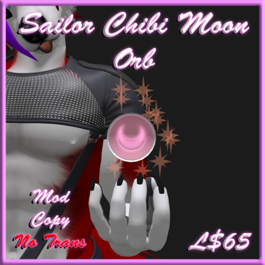 Sailor Chibi Moon Orb
