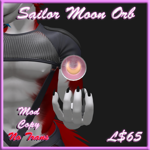 Sailor Moon Orb