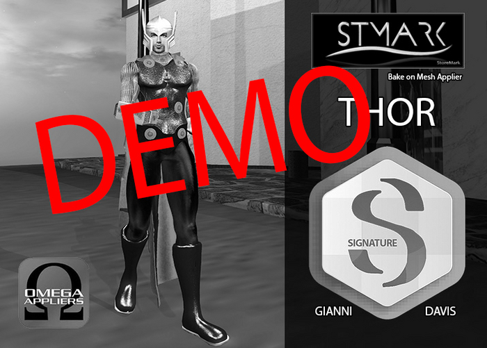 DEMO [BOM/SIGNATURE/BELLEZA]THOR  
