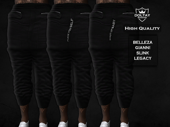 DY: Urban Pants