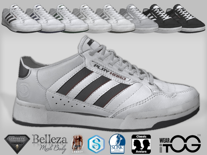 .::iTOG::. Sneakers #3 (8 colors) DEMO