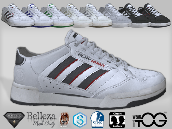 .::iTOG::. Sneakers #3 (8 colors)