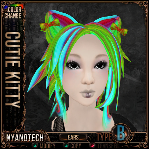 Kitty ears