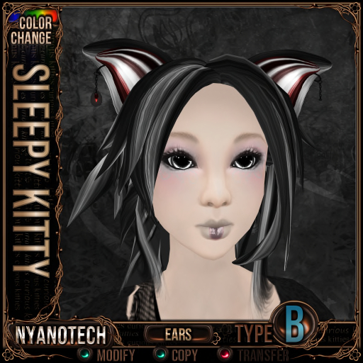 Kitty ears