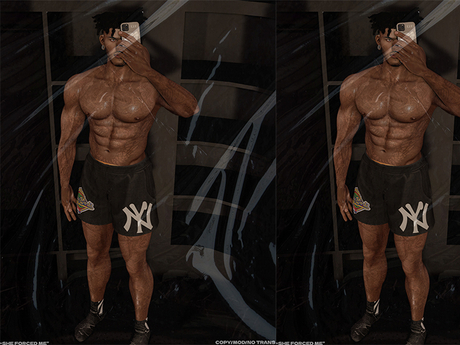 Second Life Marketplace - $Fuego She Forced Me Pose