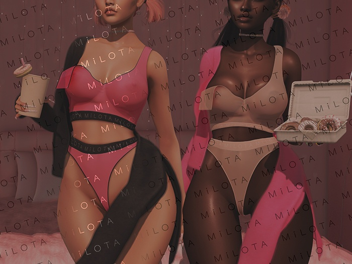 DEMO - MILOTA: Raavia