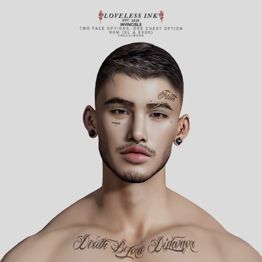 Loveless - Invincible (SL & EvoX) 