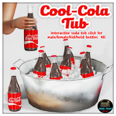 Junk Food - Cool Cola Tub