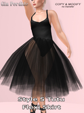 Style 5 Tutu Skirt 
