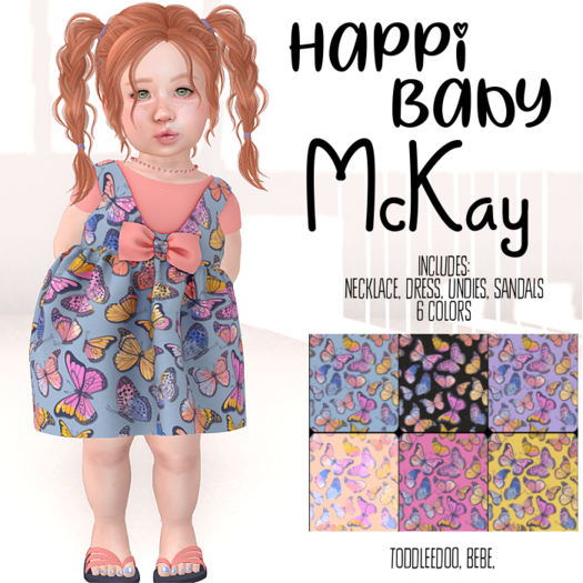 HB McKay DEMO