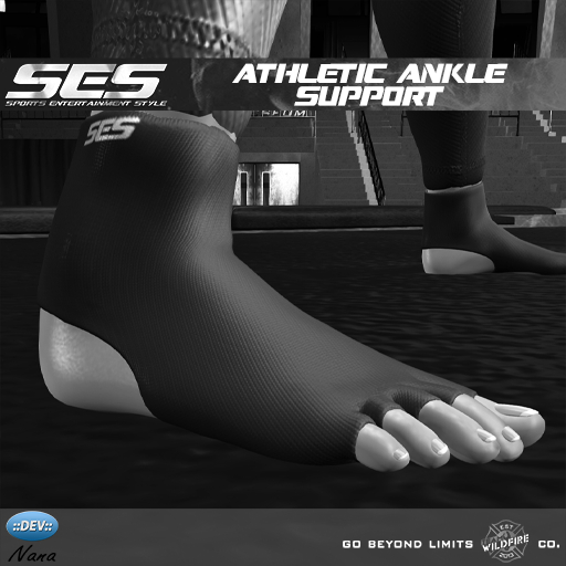 SES: Athletic Ankle Support (Nana) **DEMO**