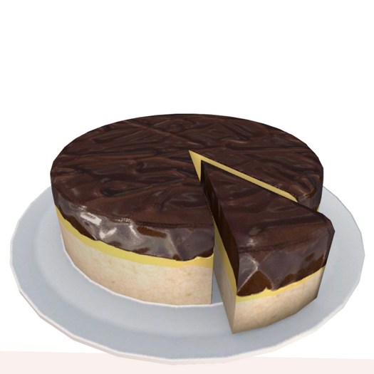 DFS PD Jaffa Cheesecake (SALE)