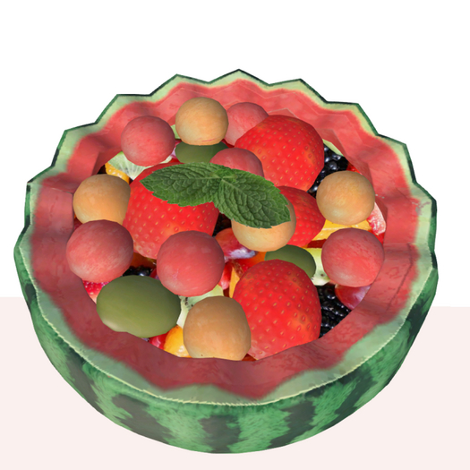 DFS CC Gumdrop Fruit Salad