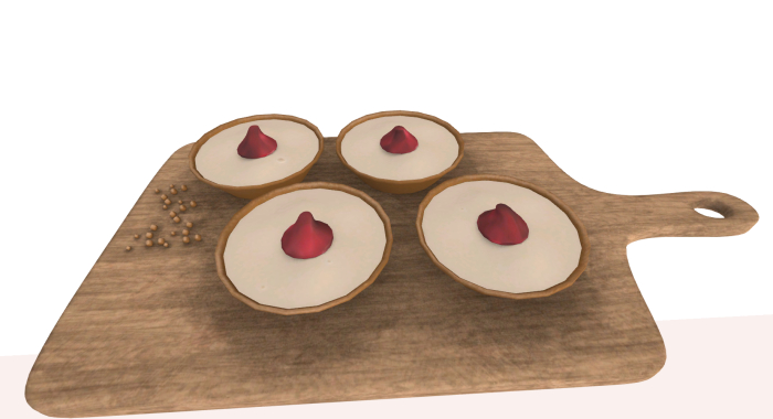 DFS PD Bakewell Tart (SALE)