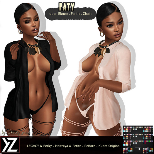 .:-->> YELIZ <<--:.  *PATY* - DEMO -