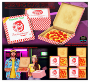 Junk Food - Surfing Guys Pizza (Supreme)