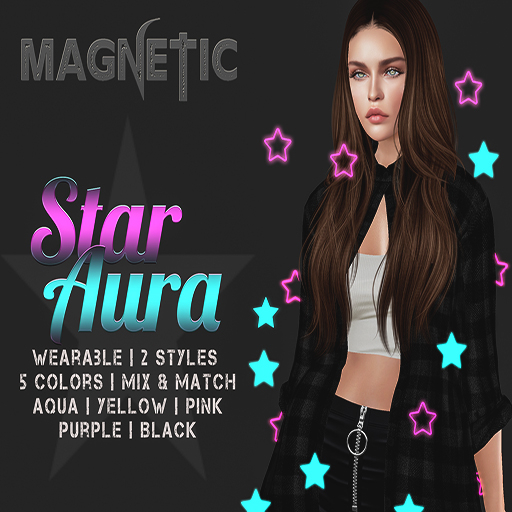 Magnetic - Star Aura