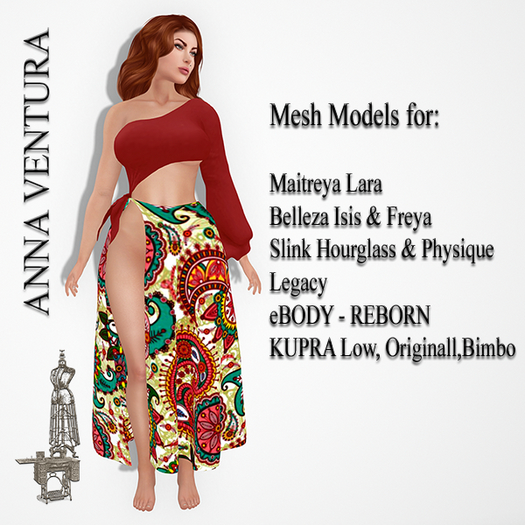 A.V _Gypsy costume _ Milia_08