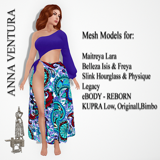 A.V _Gypsy costume _ Milia_03