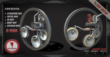 (Efe Design) Steampunk Bike Fatpack Fullperm 