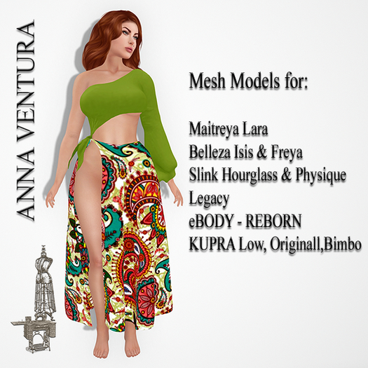 A.V _Gypsy costume _ Milia_02