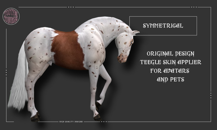 ^~^ Tooties Toebeans^~^ Teegle BELTED APPY