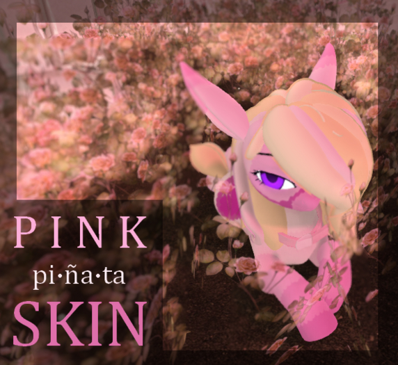 [OP] Pink Pinata BOM Coat