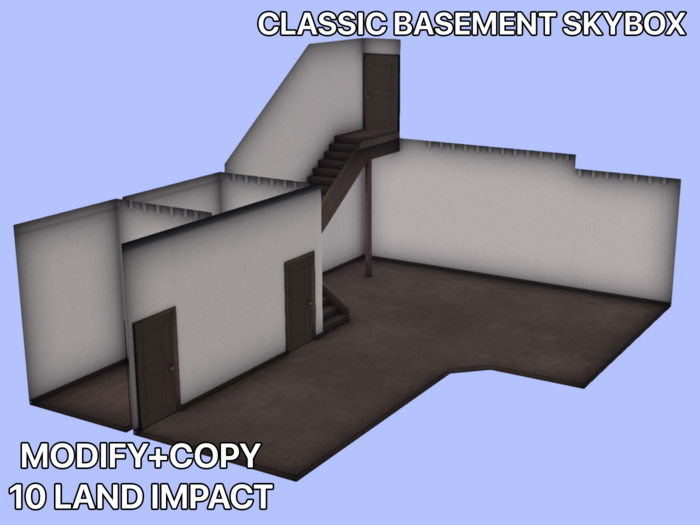 Classic Basement