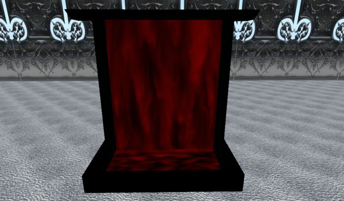 Blood Fountain