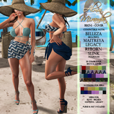 .: AlmaMiranda :. Love Spell Bikini Set