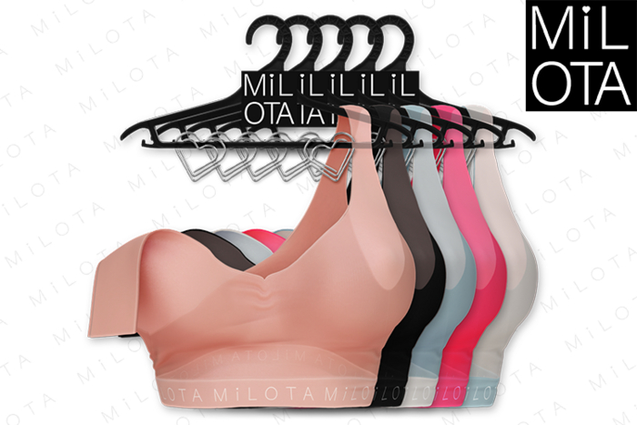 MILOTA: Raavia top [fat pack]