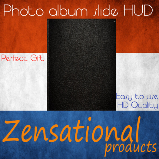Zen's Mesh Book (Hud)