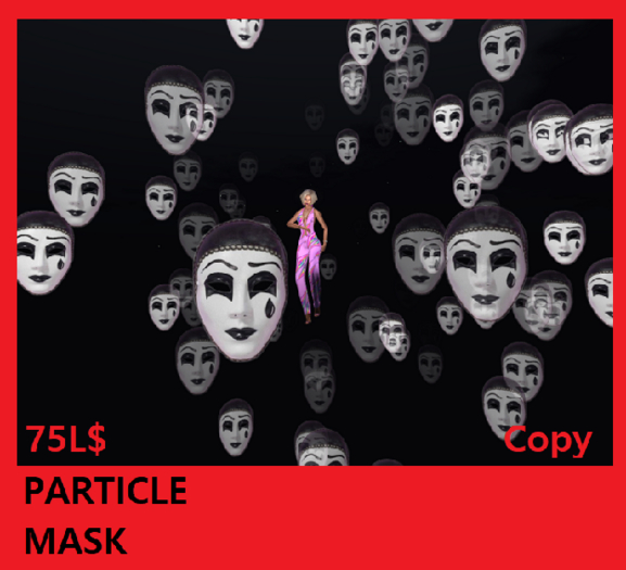 PARTICLE MASK