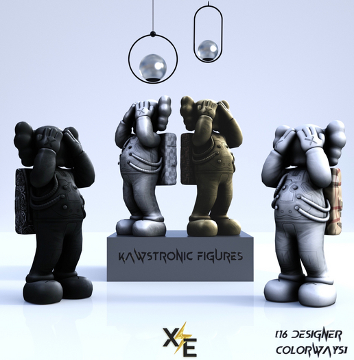 Kawstronic [MEGAPACK]