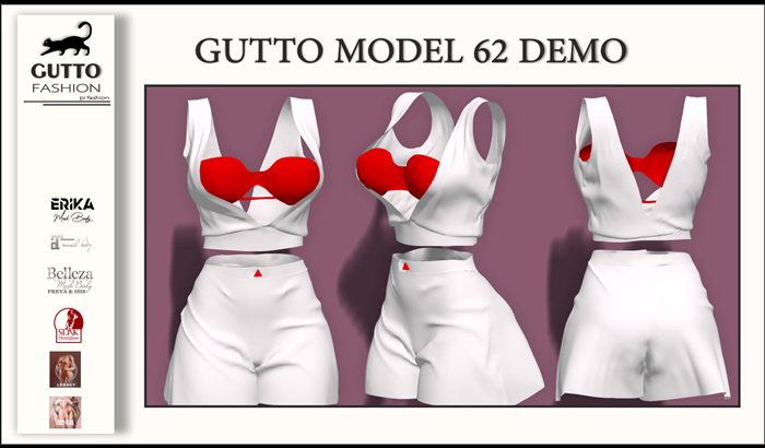 !GUTTO! MODEL 62 DEMO