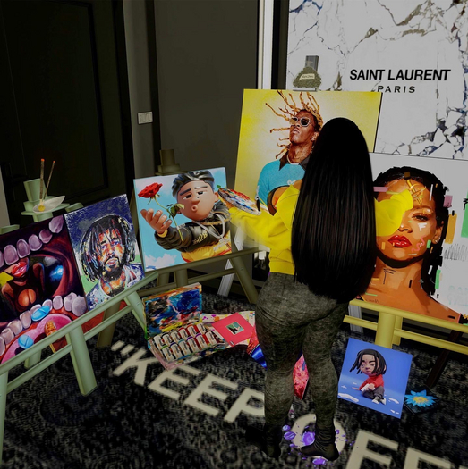 Culture Canvases MEGAPACK